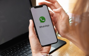 WhatsApp Intervention Reduces Elderly Depression Symptoms