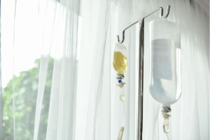 FDA Announces Restoration of Critical IV Saline Supplies