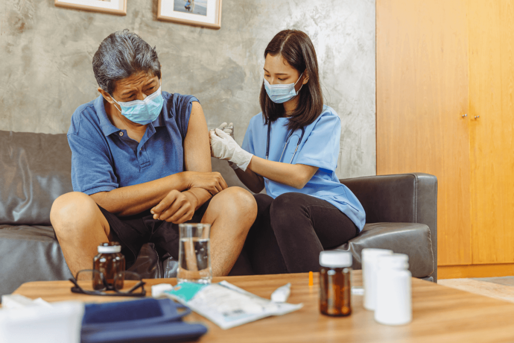 at home treatment for edema