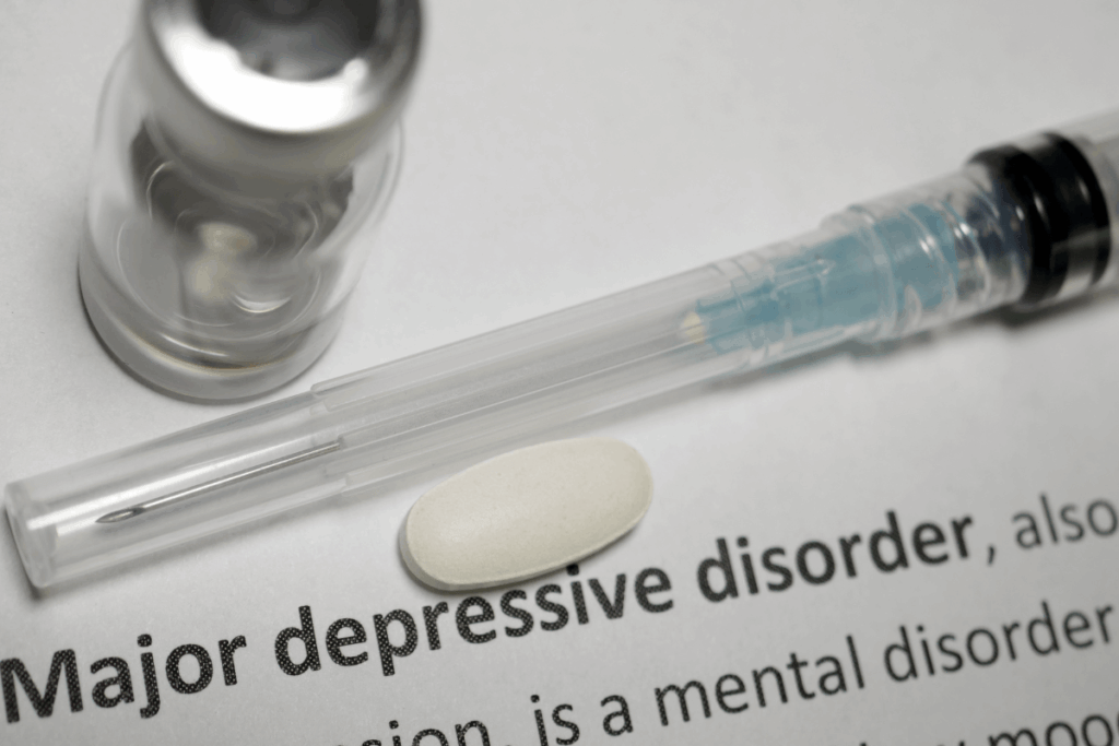 CAPLYTA for major depressive disorder