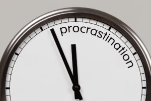 Shifting Cost–Benefit Appraisals: A Short Intervention for Procrastination