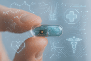 Smart Pills Go Biodegradable: A Bioresorbable RFID Capsule to Monitor Medication Adherence