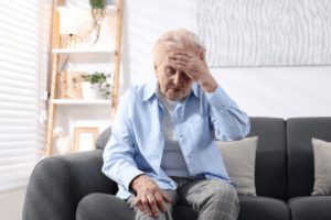 A Community-Oriented Model for Detecting Neuropsychiatric Symptoms in Aging Populations