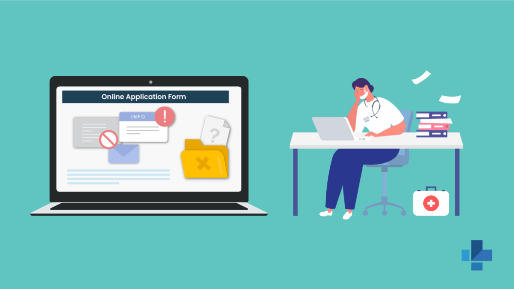 Mistakes Delaying Medical Licensing & Credentialing